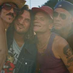 Red Hot Chili Peppers Event Title Pic