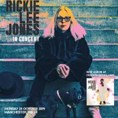 Rickie Lee Jones Event Title Pic