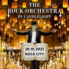 The Rock Orchestra by Candlelight Event Title Pic
