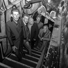 Roddy Radiation and The Skabilly Rebels