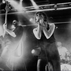 Rolo Tomassi Event Title Pic