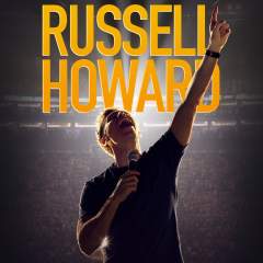 Russell Howard Event Title Pic