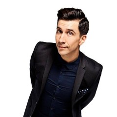 Russell Kane Event Title Pic