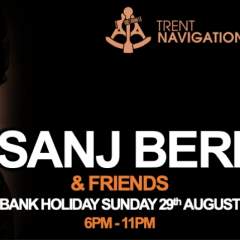 Sanj Beri & Friends Event Title Pic