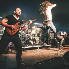 SikTh - 20 Years Event Title Pic