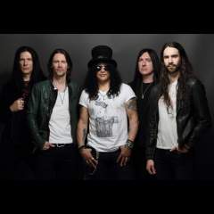 SLASH featuring Myles Kennedy and The Conspirators Event Title Pic
