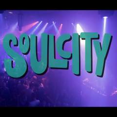 Soul City: Disco, House & Soul Every Saturday Event Title Pic