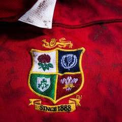 South Africa v The British & Irish Lions  Event Title Pic