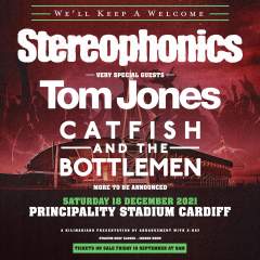 Stereophonics Event Title Pic