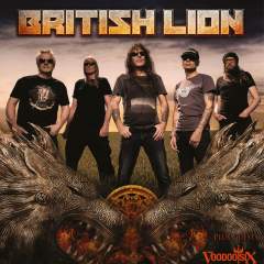Steve Harris British Lion Event Title Pic