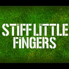 Stiff Little Fingers Event Title Pic
