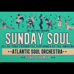 Sunday Soul Event Title Pic