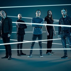 Tesseract - War of Being Tour Part II Event Title Pic