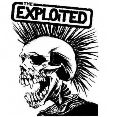 The Exploited Event Title Pic