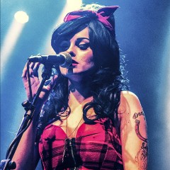 The Amy Winehouse Experience... AKA Lioness Event Title Pic