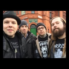 The Ataris at The Fleece, Bristol Event Title Pic