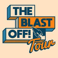 KISSTORY Presents The Blast Off! Tour Event Title Pic