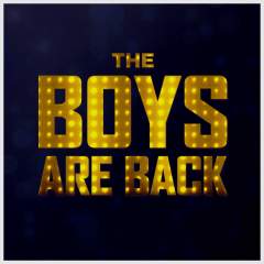 The Boys Are Back! with 5ive, A1, Damage and 911  Event Title Pic