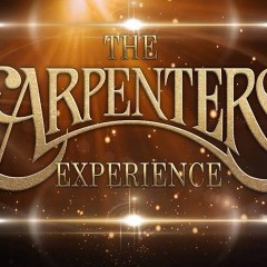 The Carpenters at Christmas Event Title Pic