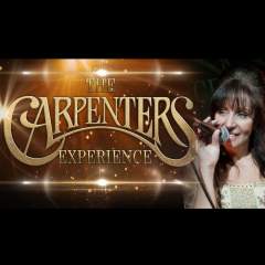 The Carpenters Experience Event Title Pic