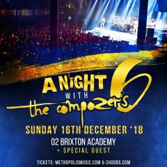 The Compozers Residency Event Title Pic