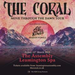 The Coral Event Title Pic