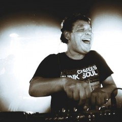 The Craig Charles Funk and Soul Club Event Title Pic