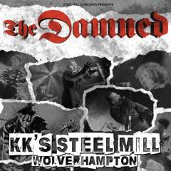 The Damned Event Title Pic