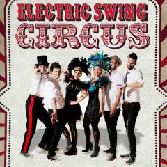 The Electric Swing Circus Event Title Pic