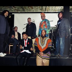 The Fatback Band Event Title Pic