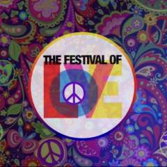 Deluxe presents… Festival of Love Event Title Pic