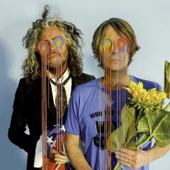 The Flaming Lips Event Title Pic