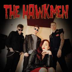 The Hawkmen Event Title Pic