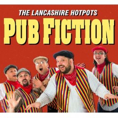The Lancashire Hotpots: Top Of The Pots Tour Stu Penders & Spladoosh Event Title Pic