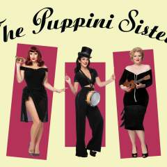 The Puppini Sisters Event Title Pic