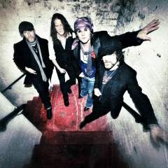 The Quireboys Event Title Pic