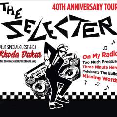 The Selecter Event Title Pic