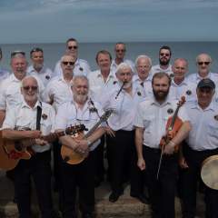 The Sheringham Shantymen Event Title Pic