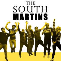 The Southmartins Event Title Pic