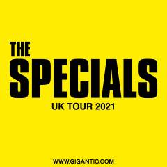 The Specials Event Title Pic
