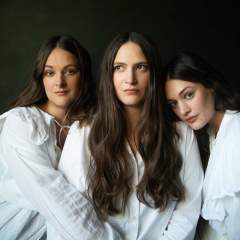 The Staves - The Good Woman Tour Event Title Pic