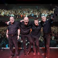 The Stranglers Event Title Pic