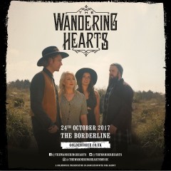 The Wandering Hearts  Event Title Pic