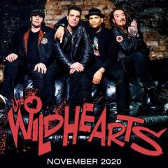 The Wildhearts Event Title Pic