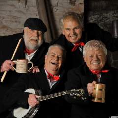 The Wurzels Event Title Pic
