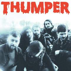 Thumper at The Crofters Rights, Bristol Event Title Pic