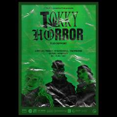 Tokky Horror Event Title Pic