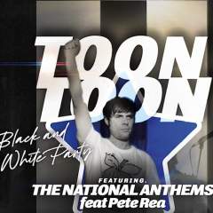 TOON TOON Black & White Party Event Title Pic