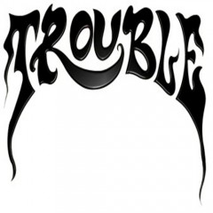 Trouble 2022 Tour Event Title Pic