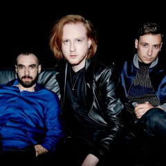 Two Door Cinema Club Event Title Pic